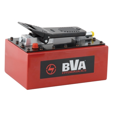 BVA Hydraulics Metal Single Acting Air Pumps PA7550