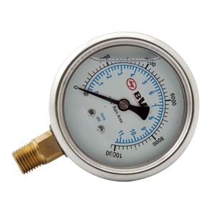 Pressure & Weight Gauges